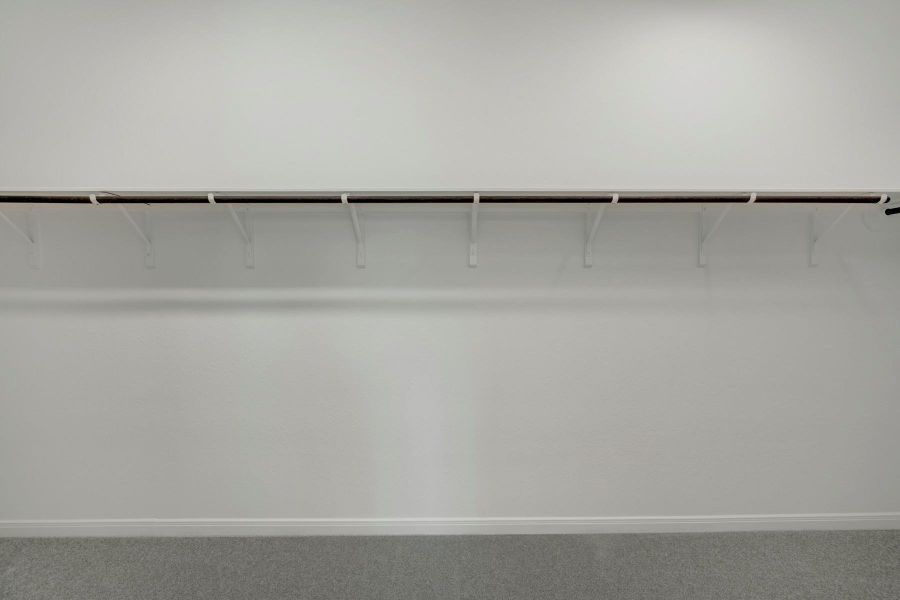 Spacious, unfurnished interior of a new home in The Grand Prairie 50’, Hockley (Image 36).