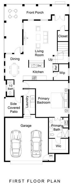 Lincoln:First Floor Lincoln:First Floor