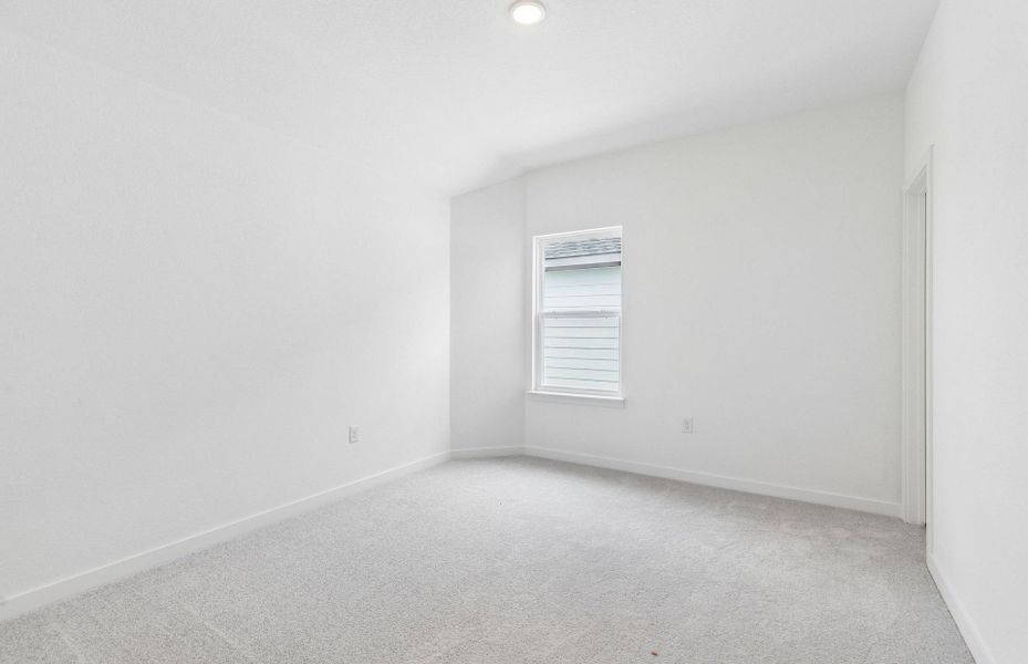 Spacious, unfurnished interior of a new home in Kuempel Farms, Pflugerville (Image 15). Spacious, unfurnished interior of a new home in Kuempel Farms, Pflugerville (Image 15).