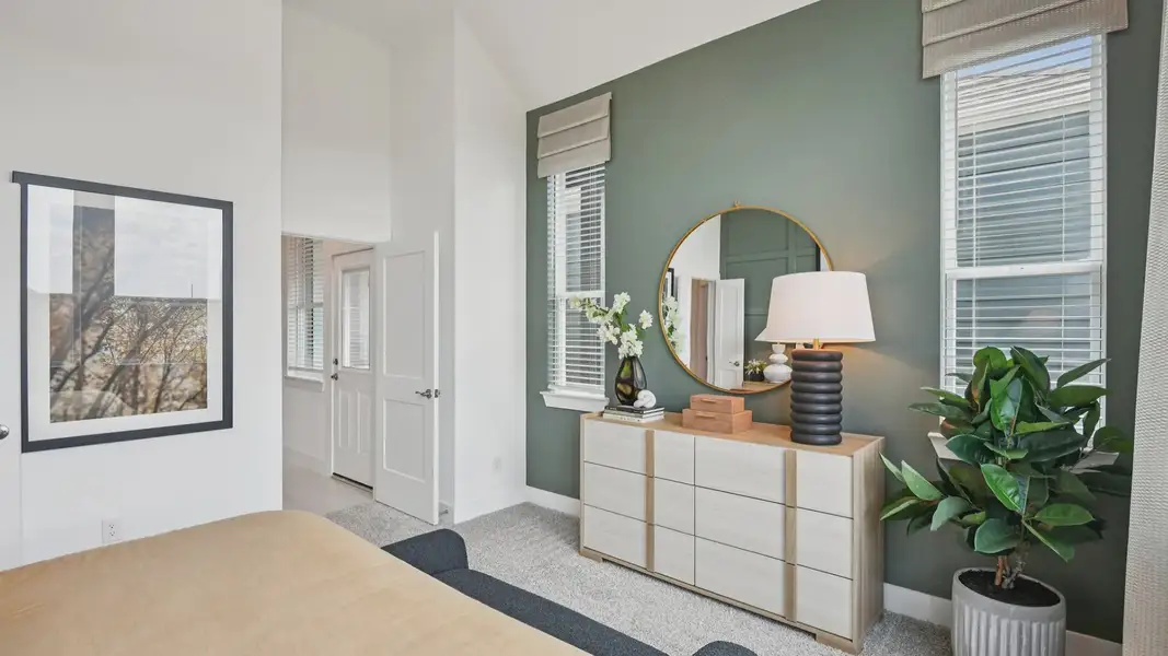Representative furnished interior of a home built from the Versailles by Chesmar Homes in Jubilee Chateau, Hockley (Image 17). Representative furnished interior of a home built from the Versailles by Chesmar Homes in Jubilee Chateau, Hockley (Image 17).