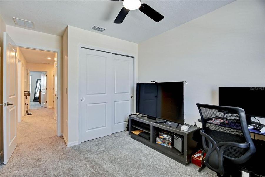 Furnished interior view inside a new home in , Kissimmee (Image 17). Furnished interior view inside a new home in , Kissimmee (Image 17).