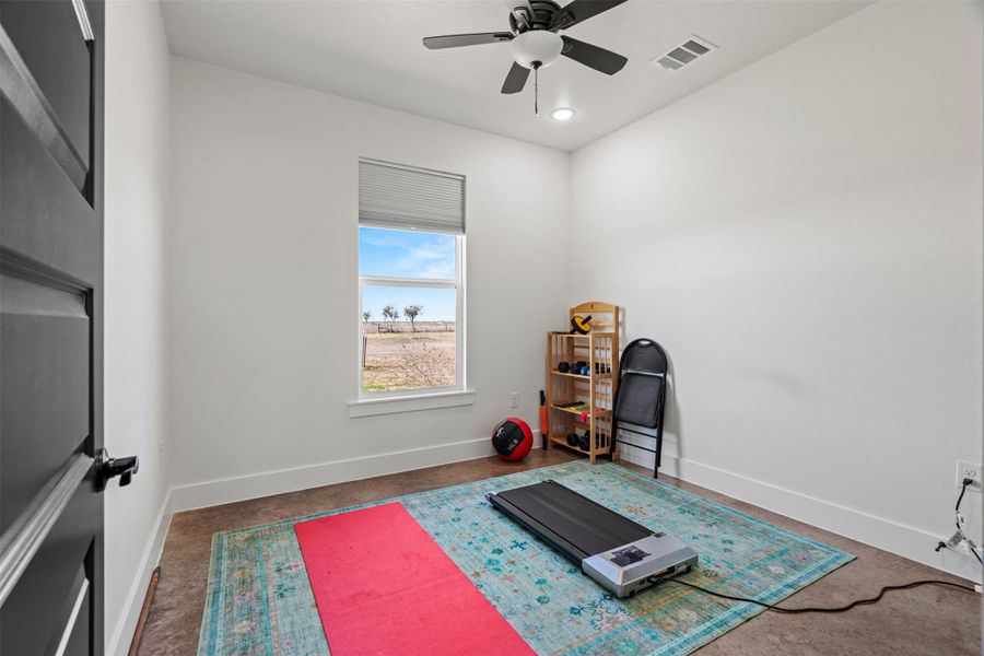 Furnished interior view inside a new home in , Rockdale (Image 26). Furnished interior view inside a new home in , Rockdale (Image 26).