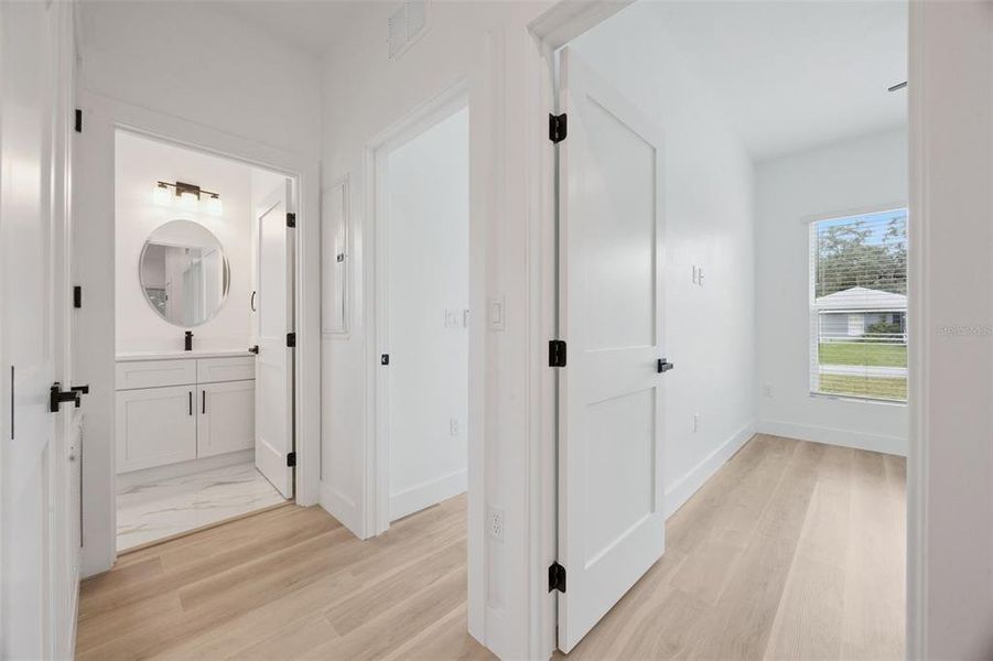 Spacious, unfurnished interior of a new home in , Oakland (Image 31). Spacious, unfurnished interior of a new home in , Oakland (Image 31).