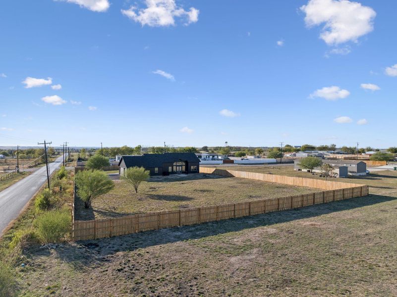 View of yard View of yard