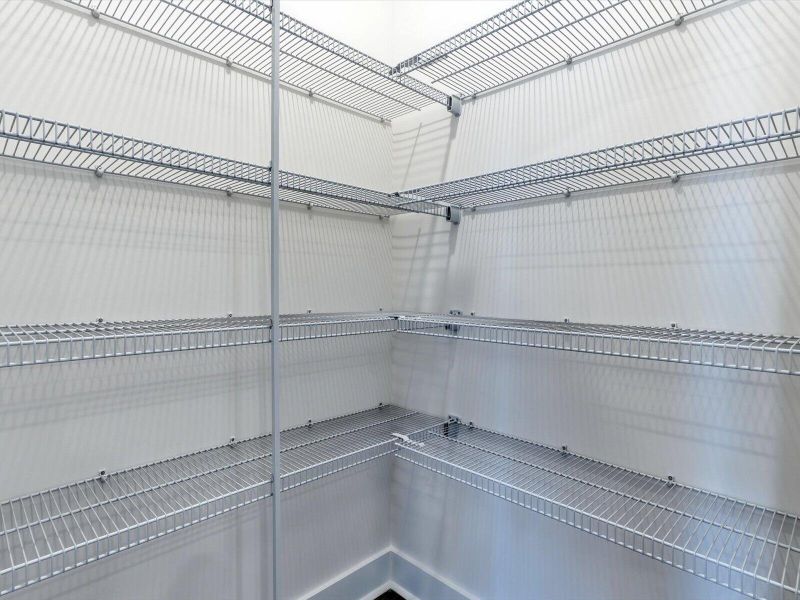 Spacious, unfurnished interior of a new home in The Coves at Lakes of Cane Bay, Summerville (Image 48). Spacious, unfurnished interior of a new home in The Coves at Lakes of Cane Bay, Summerville (Image 48).