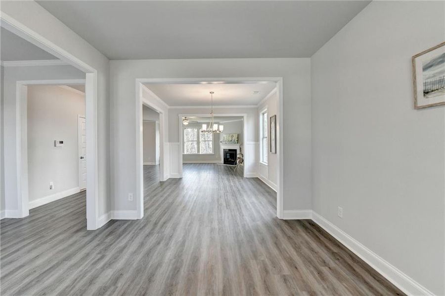 Spacious, unfurnished interior of a new home in , Lawrenceville (Image 28). Spacious, unfurnished interior of a new home in , Lawrenceville (Image 28).