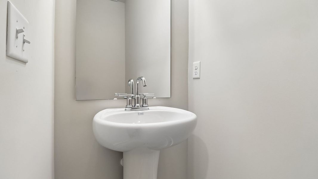 Close-up of interior finishes inside a home in Shell Pointe, Gilbert (Image 14).
