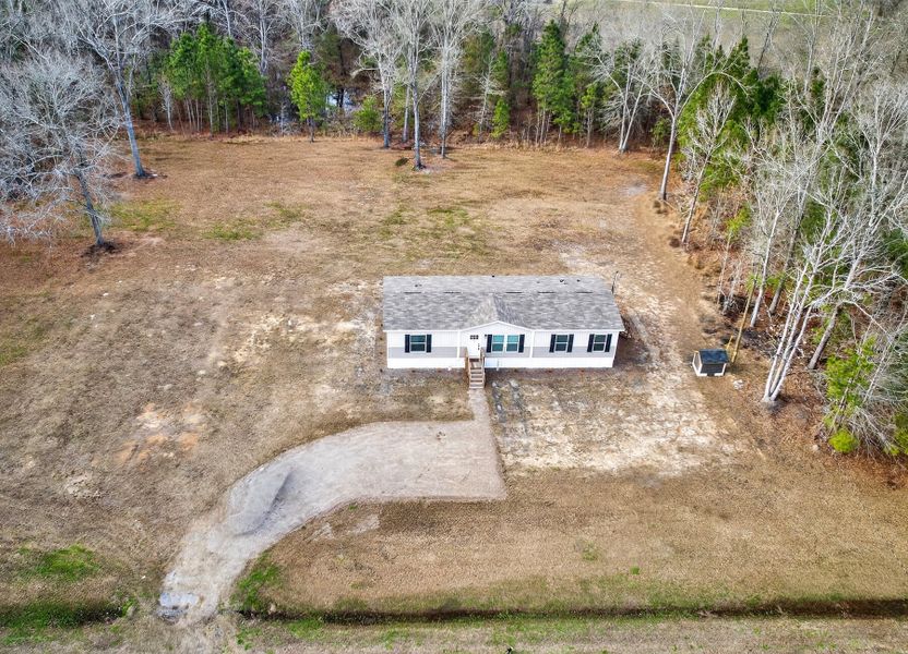 Site preparation for new homesites in , Vance (Image 50).