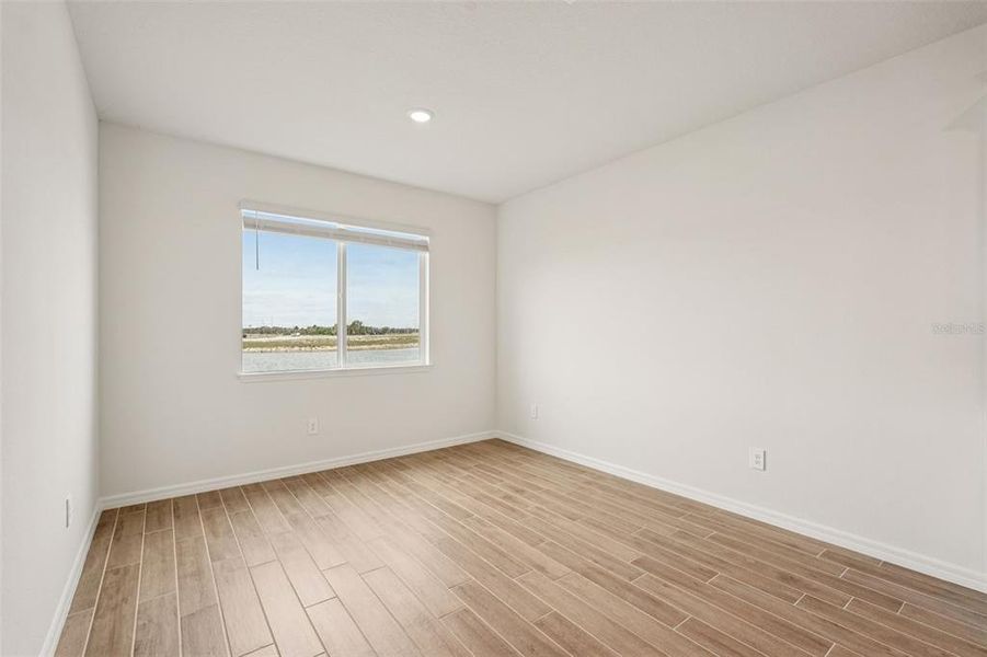 Spacious, unfurnished interior of a new home in Oakfield Trails - Signature Series, Parrish (Image 46).