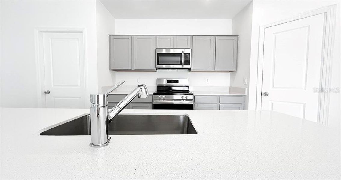 Furnished interior view inside a new home in , Winter Haven (Image 7).