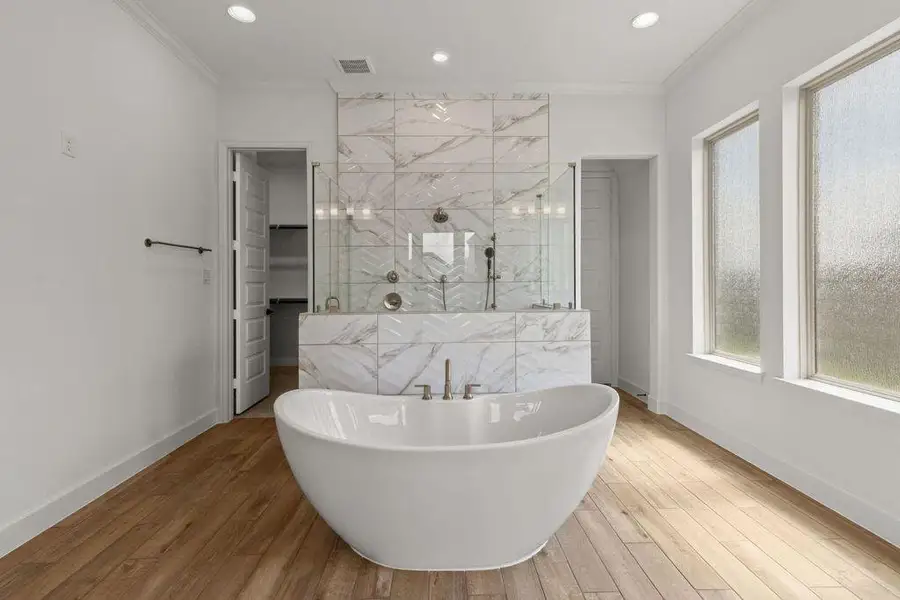 Luxury Primary Bathroom