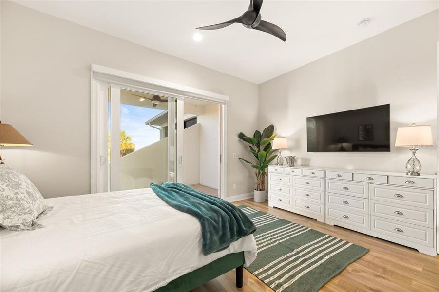 Furnished interior view inside a new home in , Flagler Beach (Image 18).