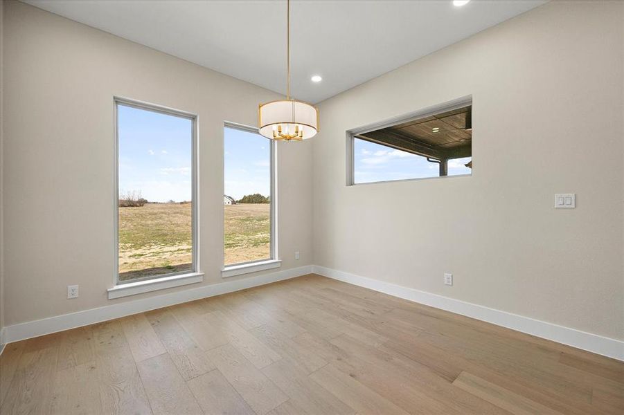 Spacious, unfurnished interior of a new home in , Celeste (Image 30). Spacious, unfurnished interior of a new home in , Celeste (Image 30).