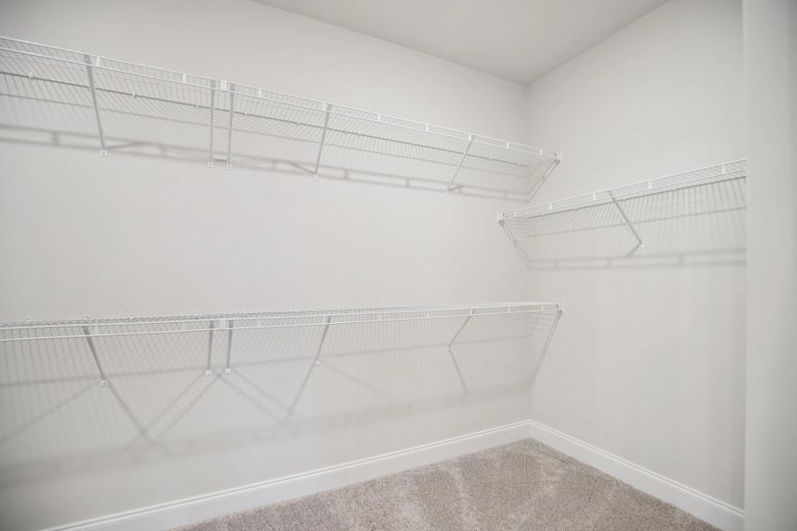 Spacious, unfurnished interior of a new home in Willow Landing, Mount Juliet (Image 39).