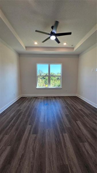 Spacious, unfurnished interior of a new home in , Port Charlotte (Image 28).