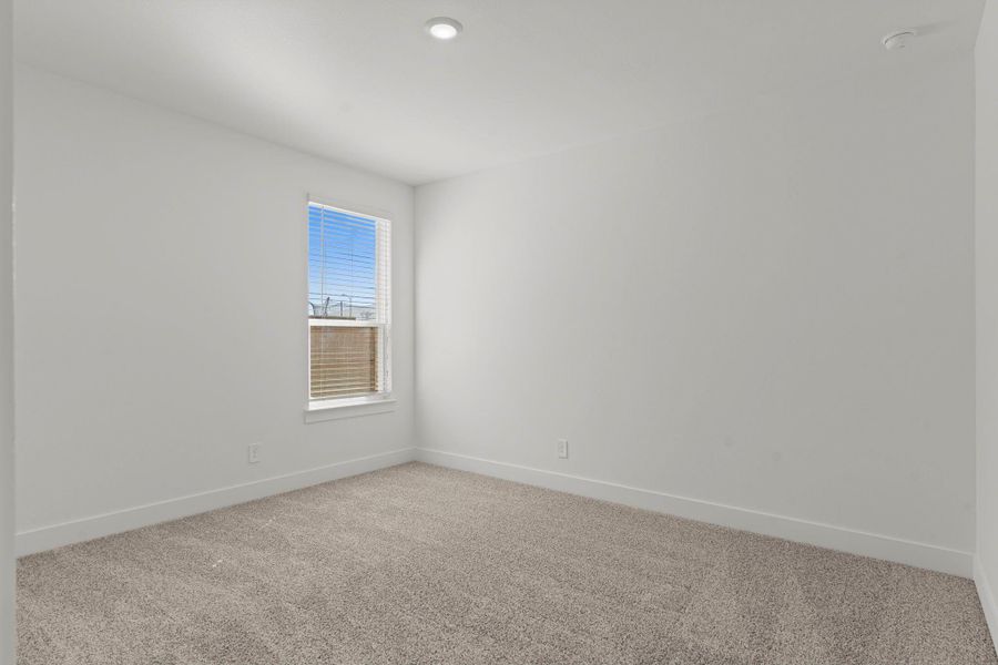 Spacious, unfurnished interior of a new home in Westland Ranch 60' Homesites, League City (Image 30). Spacious, unfurnished interior of a new home in Westland Ranch 60' Homesites, League City (Image 30).