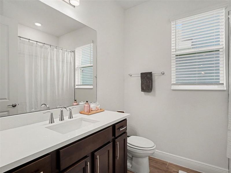 Furnished interior view inside a new home in Seaire, Parrish (Image 16).