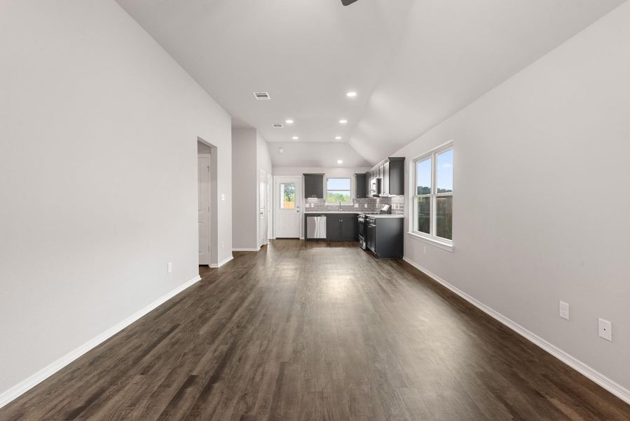 Spacious, unfurnished interior of a new home in , Bryan (Image 21). Spacious, unfurnished interior of a new home in , Bryan (Image 21).