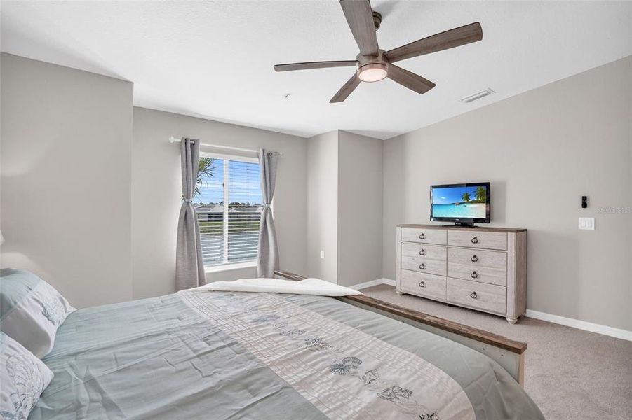 Furnished interior view inside a new home in , Punta Gorda (Image 24).