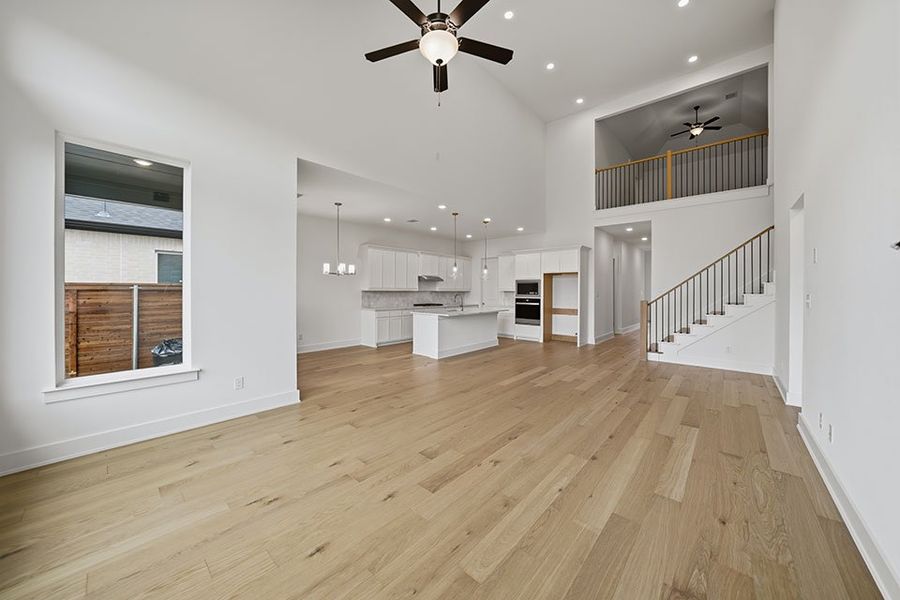 Spacious, unfurnished interior of a new home in Solterra Texas, Mesquite (Image 25). Spacious, unfurnished interior of a new home in Solterra Texas, Mesquite (Image 25).