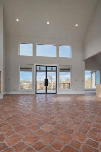 Spacious, unfurnished interior of a new home in , Mansfield (Image 8). Spacious, unfurnished interior of a new home in , Mansfield (Image 8).
