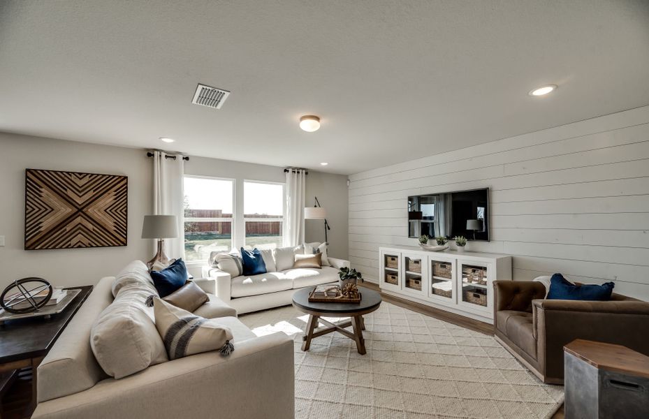 Model Representation-Gathering Room Model Representation-Gathering Room