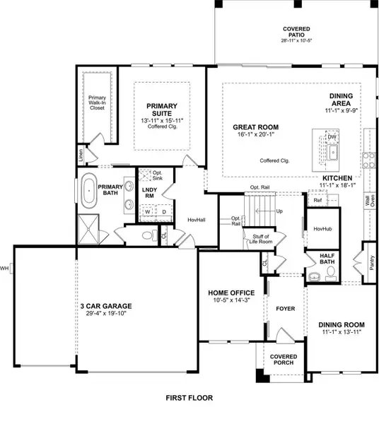 The Malmo floor plan by K. Hovnanian Homes. 1st Floor shown. *Prices, plans, dimensions, features, specifications, materials, and availability of homes or communities are subject to change without notice or obligation. The Malmo floor plan by K. Hovnanian Homes. 1st Floor shown. *Prices, plans, dimensions, features, specifications, materials, and availability of homes or communities are subject to change without notice or obligation.