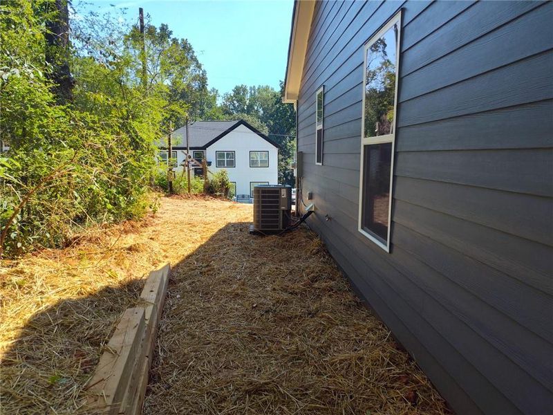 Front exterior of a new home in , Cumming, GA, highlighting curb appeal (Image 2). Front exterior of a new home in , Cumming, GA, highlighting curb appeal (Image 2).