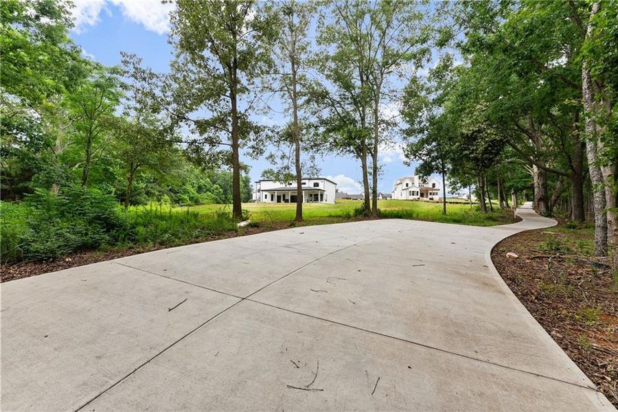 Natural landscape and outdoor views near  in Hartwell (Image 88).