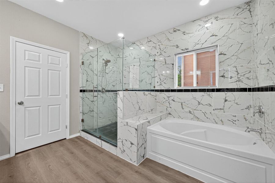 Furnished interior view inside a new home in , Cleveland (Image 4). Furnished interior view inside a new home in , Cleveland (Image 4).