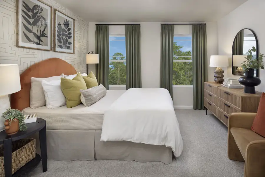 Sierra Model Bedroom 2