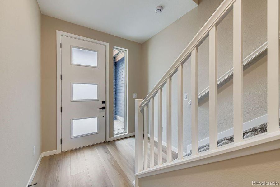 Spacious, unfurnished interior of a new home in , Littleton (Image 19).