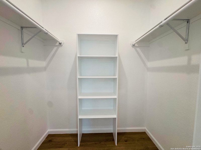 Furnished interior view inside a new home in , San Antonio (Image 6).