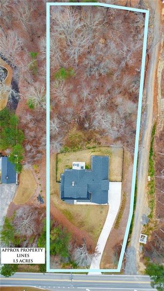 Site preparation for new homesites in , Woodstock (Image 57).