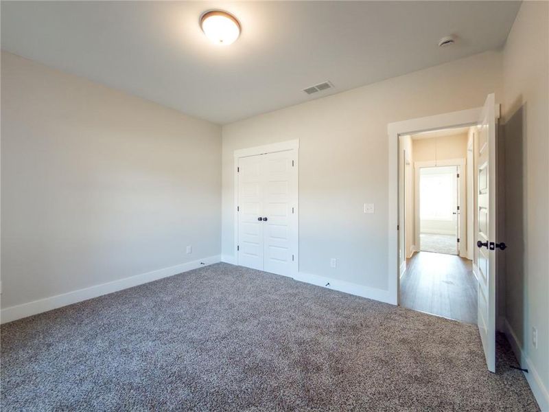 Spacious, unfurnished interior of a new home in , Social Circle (Image 42).