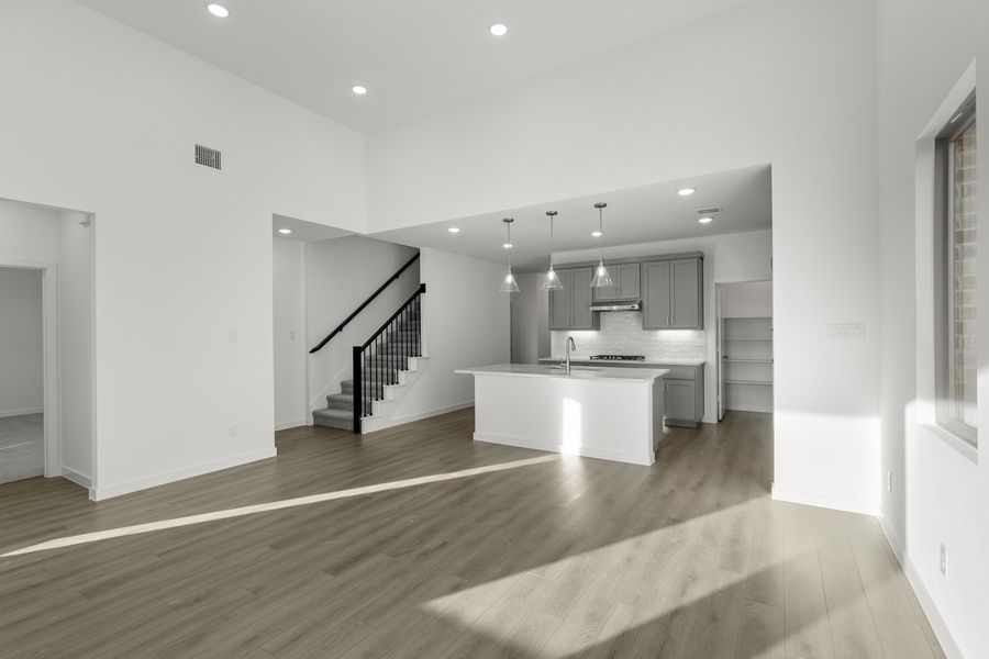 Carson Home Plan by Ashton Woods