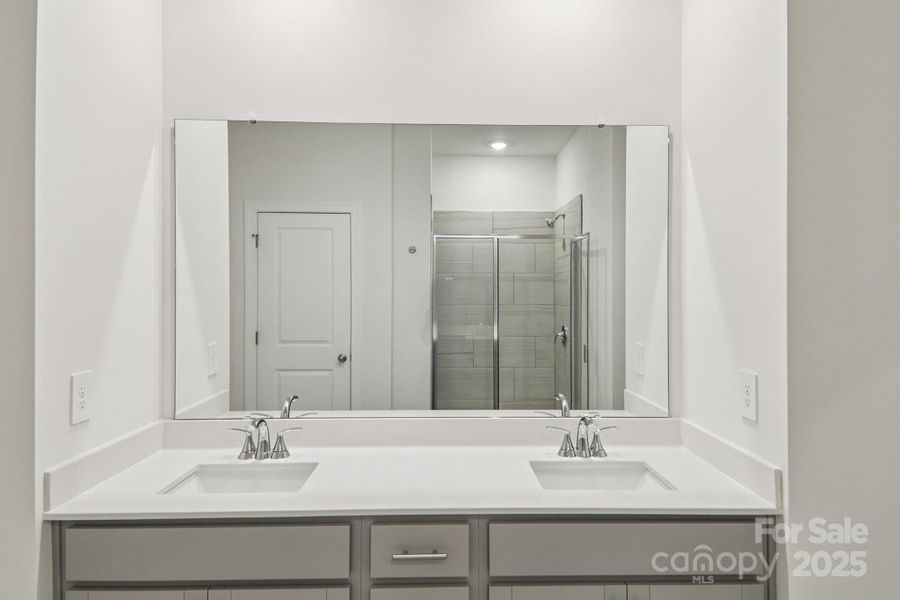 Photo is not of the actual home but is an inspirational photo of builder’s model home and may depict options, furnishings, and/or decorator features that are not included.