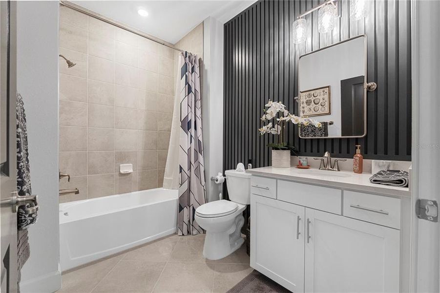 Furnished interior view inside a new home in , Punta Gorda (Image 41). Furnished interior view inside a new home in , Punta Gorda (Image 41).