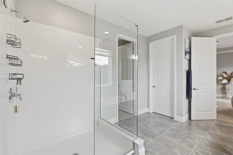 Furnished interior view inside a new home in , Apopka (Image 44).