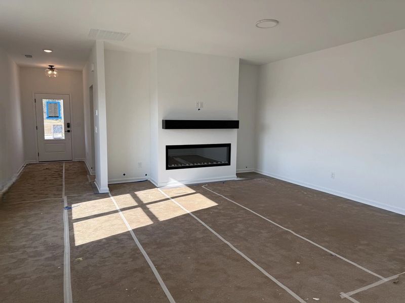 Family Room featuring the AW Collection® Artisan - Textural layers and details made for slowing down. Family Room featuring the AW Collection® Artisan - Textural layers and details made for slowing down.