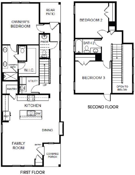 Mesquite Floorplan Mesquite Floorplan