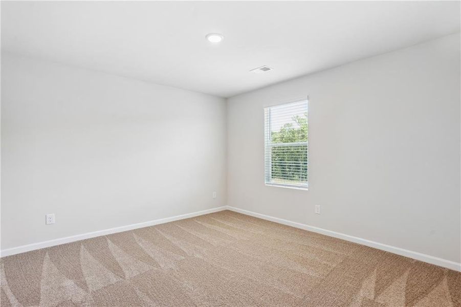 Spacious, unfurnished interior of a new home in Conner Springs, Social Circle (Image 27). Spacious, unfurnished interior of a new home in Conner Springs, Social Circle (Image 27).