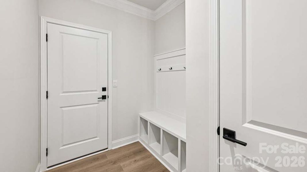 Furnished interior view inside a new home in Sylvan Creek, Denver (Image 12).