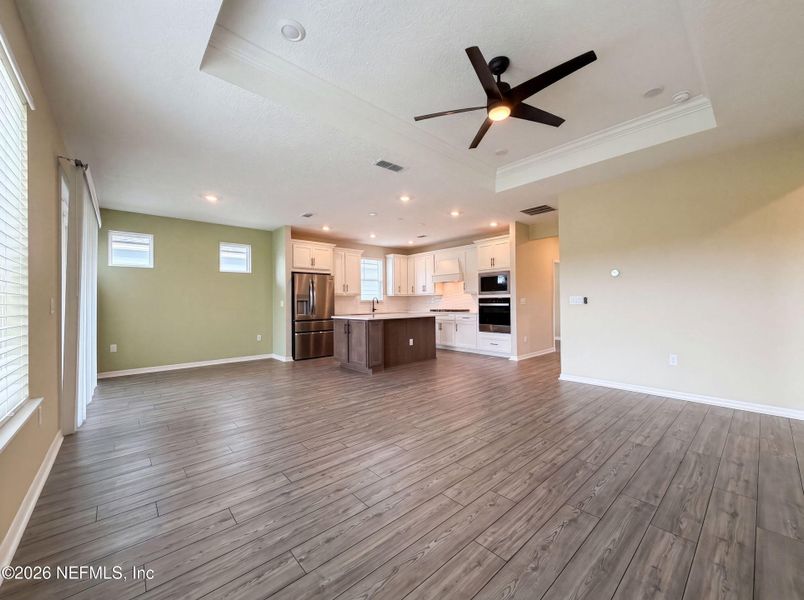 Spacious, unfurnished interior of a new home in , St. Augustine (Image 20).