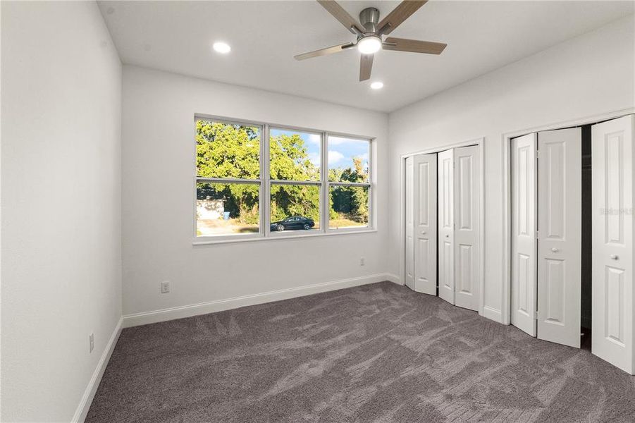 Spacious, unfurnished interior of a new home in , Spring Hill (Image 9).