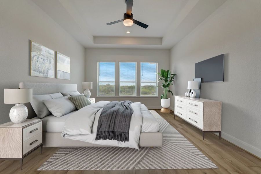 The Livingston - Owner's Retreat The Livingston - Owner's Retreat