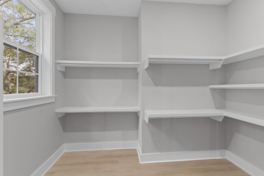 Spacious, unfurnished interior of a new home in , North Charleston (Image 27).