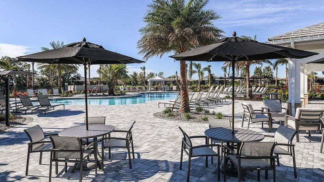 Community amenities in Esplanade at Skye Ranch, Sarasota (Image 39).