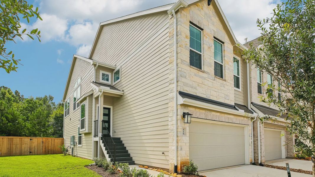 Image 37 of a home in Woodforest.