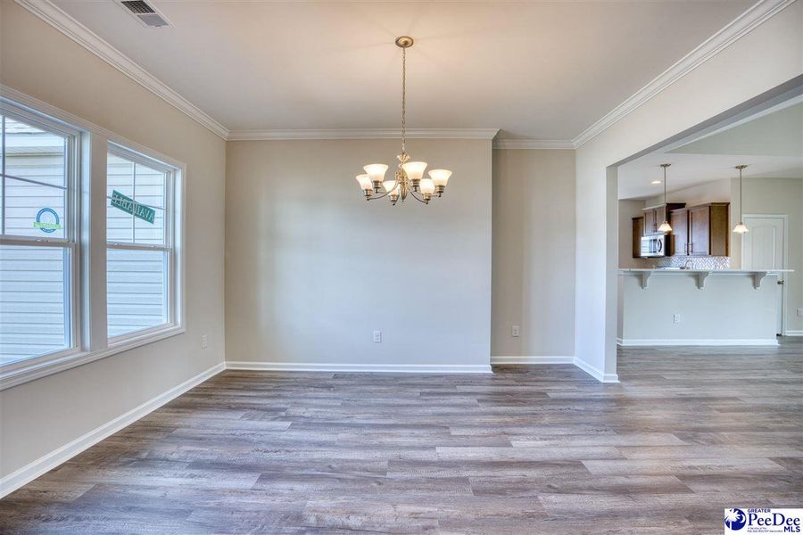 Spacious, unfurnished interior of a new home in Spring Haven, Florence (Image 27). Spacious, unfurnished interior of a new home in Spring Haven, Florence (Image 27).